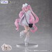 Estatua Hatsune Miku Tenitol Sakura Miku Cool style [petit] 19 cm